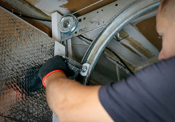 Affordable Garage Door Roller Replacement solutions in Smoke Rise, AL